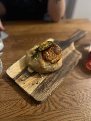 BombaBestia  at Rucolino in Dudelange