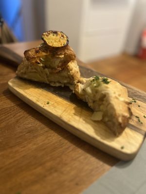 Inside BombaBestia  at Rucolino in Dudelange