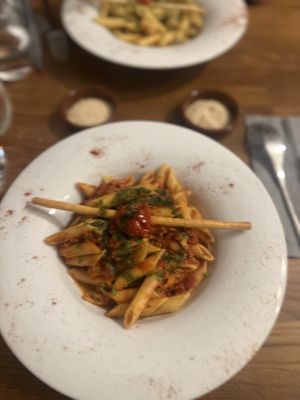 Nonna bolo  at Rucolino in Dudelange