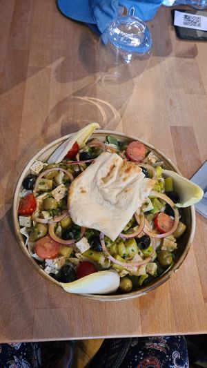  at Rucolino in Dudelange