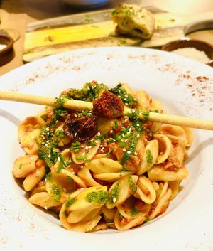   at Rucolino in Dudelange