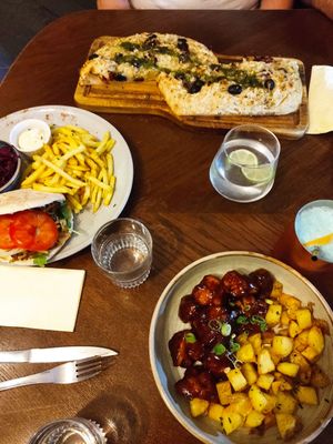  at Rucolino in Dudelange