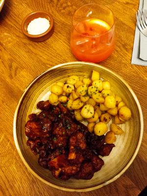  at Rucolino in Dudelange