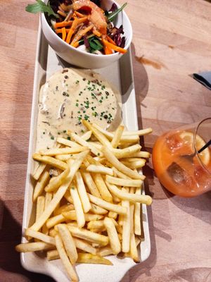  at Rucolino in Dudelange