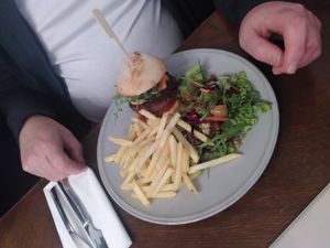  at Rucolino in Dudelange