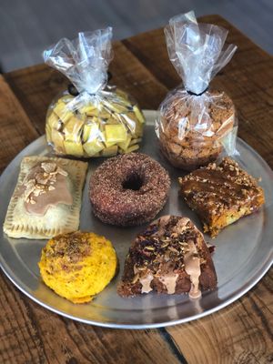 Custom Treats at Cats Luck Vegan in Neptune City