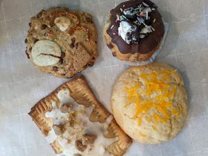  at Cats Luck Vegan in Neptune City