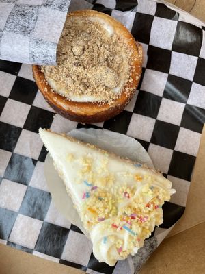   at Cats Luck Vegan in Neptune City