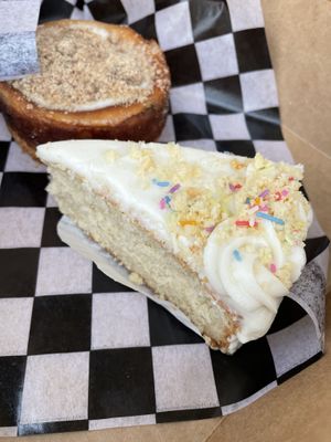   at Cats Luck Vegan in Neptune City