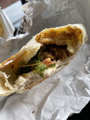   at Cats Luck Vegan in Neptune City