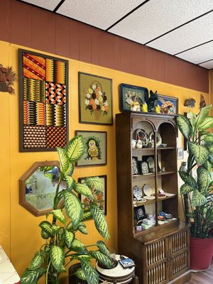   at Cats Luck Vegan in Neptune City