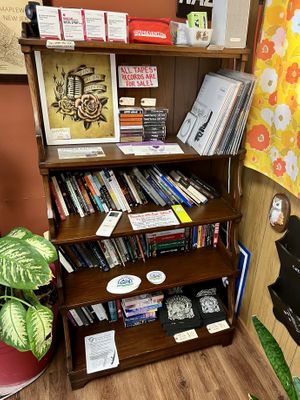   at Cats Luck Vegan in Neptune City