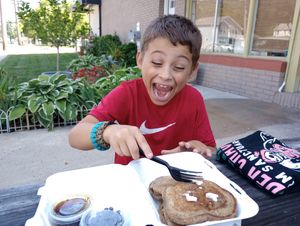  at Cats Luck Vegan in Neptune City