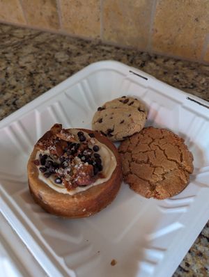 Treats at Cats Luck Vegan in Neptune City