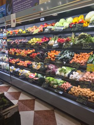  at NaturaSi - Santa Croce in Venice