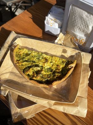   at NaturaSi - Santa Croce in Venice