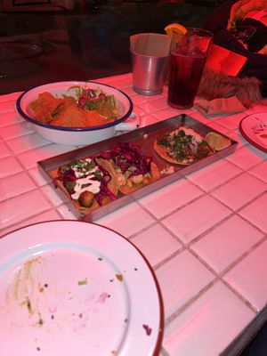   at Mexiko Strasse Taquería in Hamburg