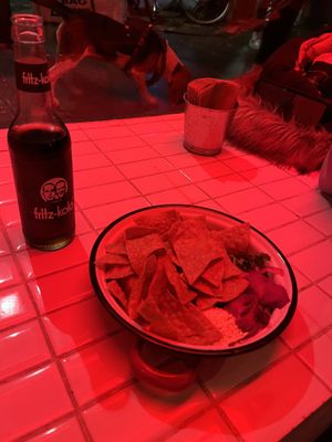   at Mexiko Strasse Taquería in Hamburg