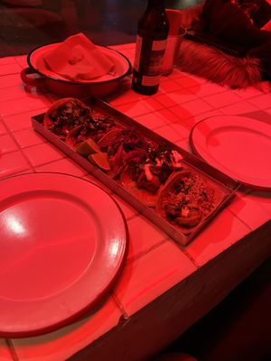   at Mexiko Strasse Taquería in Hamburg