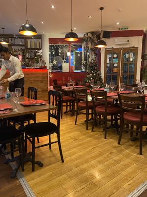 Insider   at Madras Cafe in Glasgow