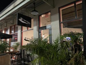 Exterior  at The Other Side HI Diner in Honolulu