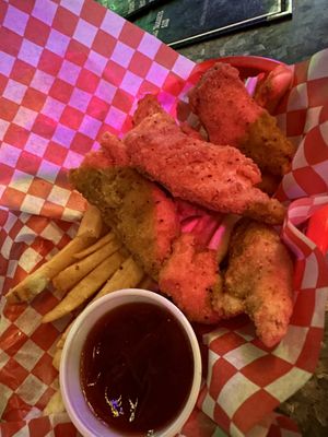   at The Other Side HI Diner in Honolulu