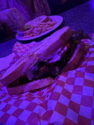   at The Other Side HI Diner in Honolulu