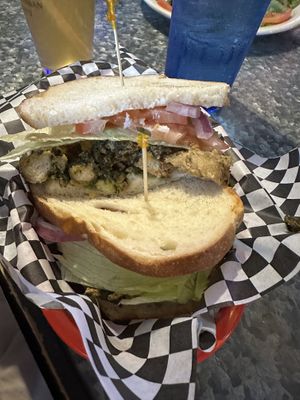   at The Other Side HI Diner in Honolulu