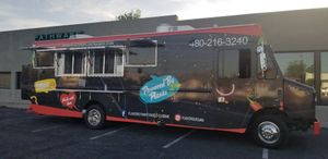 Flavors truck! at Flavors in Phoenix