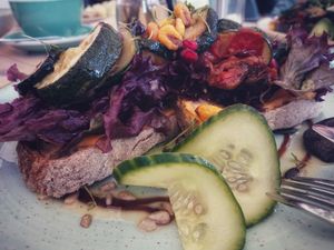 Vegan Paradise 9,50€ at The Special Connection in Hamburg