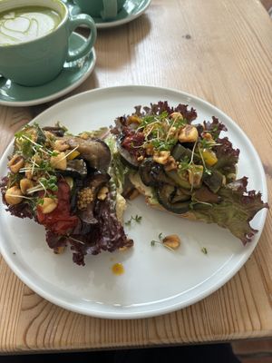   at The Special Connection in Hamburg