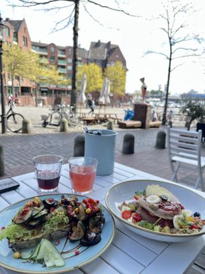   at The Special Connection in Hamburg