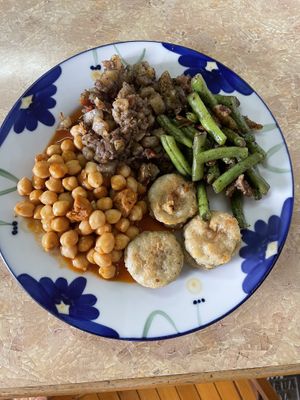   at Chien Kang in Grecia