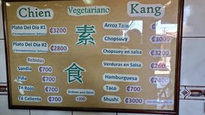  at Chien Kang in Grecia