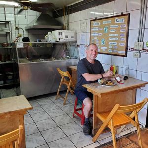  at Chien Kang in Grecia