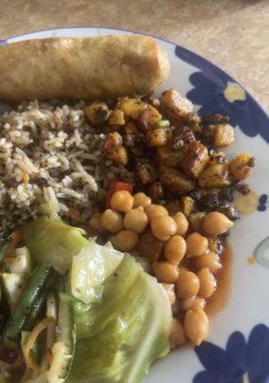   at Chien Kang in Grecia