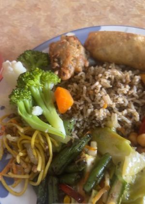   at Chien Kang in Grecia