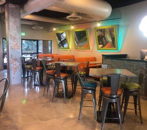 Dining room at GuacStar Kitchen and Cantina in Tempe