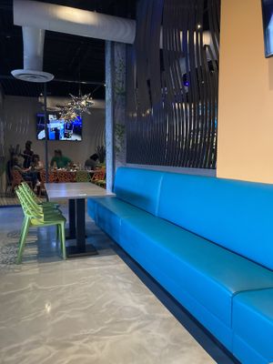 Inside   at GuacStar Kitchen and Cantina in Tempe