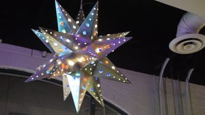 interior at GuacStar Kitchen and Cantina in Tempe