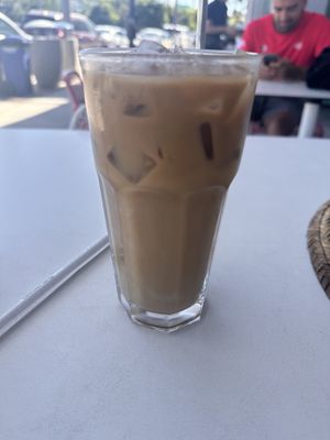   at Parakeet Cafe in Coronado