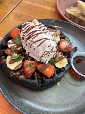   at Parakeet Cafe in Coronado