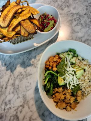  at Tocaya Modern Mexican in West Los Angeles