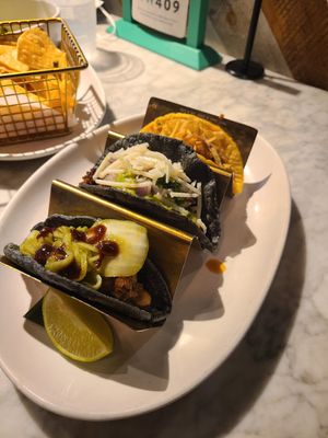  at Tocaya Modern Mexican in West Los Angeles