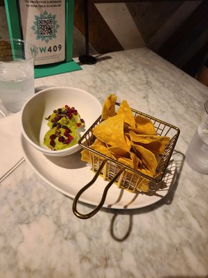  at Tocaya Modern Mexican in West Los Angeles