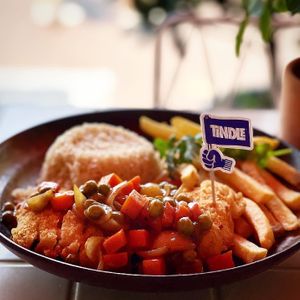 Tindle chop specialty of the day at Privé - Robertson Quay in Central Singapore