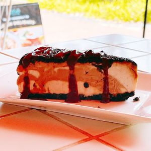 Oreo mudpie at Privé - Robertson Quay in Central Singapore