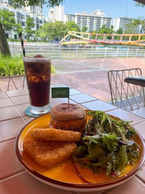  at Privé - Robertson Quay in Central Singapore