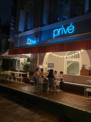 Storefront   at Privé - Robertson Quay in Central Singapore