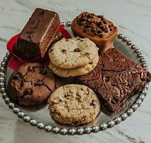 Products at Mimosa Vegan Bakery in Hermosillo